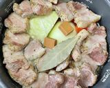 炊飯器でポチッと☆野菜トロトロポトフ作り方6写真