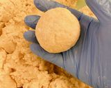 市販の茹で大豆で簡単☆白みそ作り方6写真