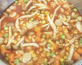 ✵圧力鍋✰炊飯器✵簡単ケチャップライス✵作り方5写真