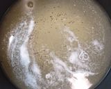 簡単！めちゃうま♪サバ缶と長ねぎの生姜鍋作り方3写真