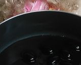 リカちゃん♡✤黒豆ぜんざい(おしるこ)✤作り方2写真