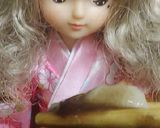 リカちゃん♡✤黒豆ぜんざい(おしるこ)✤作り方14写真