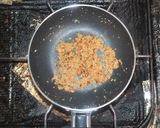 【ひとり鍋】辛味噌醤と豚肉の豆乳担々土鍋作り方3写真