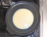 【ひとり鍋】辛味噌醤と豚肉の豆乳担々土鍋作り方4写真