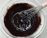 ヘルシオで作る簡単ショコラマフィン作り方2写真