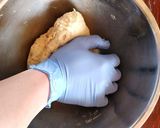 初心者でもアレンジ簡単【炊飯器パン】作り方3写真
