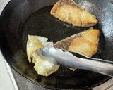 鰤の照り焼き作り方3写真