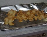 カリフラワーとアンチョビのパスタ作り方1写真