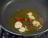 カリフラワーとアンチョビのパスタ作り方4写真