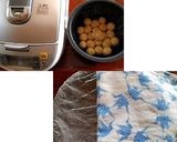 初心者でもアレンジ簡単【炊飯器パン】作り方7写真