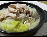 ミルフィーユしないミルフィーユ鍋作り方5写真