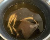 すり鉢で作ったくるみ餅作り方1写真