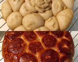 初心者でもアレンジ簡単【炊飯器パン】作り方10写真