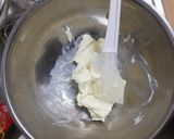 低糖質バスクチーズケーキ作り方2写真
