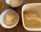 すり鉢で作ったくるみ餅作り方8写真
