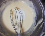 低糖質バスクチーズケーキ作り方5写真