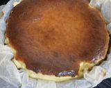 低糖質バスクチーズケーキ作り方8写真