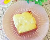 レンジカスタードクリーム＆エッグタルト♪作り方10写真