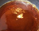煮卵 焼きネギ入漬けだれ作り方3写真