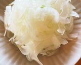 新玉葱が美味しい！オニオンスライスサラダ作り方3写真
