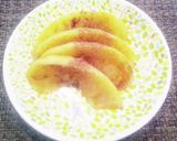 ✧シンプル焼きりんご✧作り方3写真