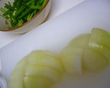 具だくさん☆きのこ入り親子どんぶり作り方1写真