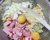 マカロニポテトサラダ作り方6写真