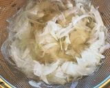 新玉葱が美味しい！オニオンスライスサラダ作り方4写真