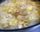 具だくさん☆きのこ入り親子どんぶり作り方3写真