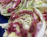 キャベツと豚肉の味噌ラーメン風味付け作り方2写真