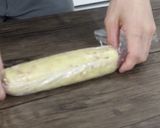 材料4つで、ザクザクすぎるナッツクッキー作り方4写真