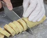 材料4つで、ザクザクすぎるナッツクッキー作り方5写真