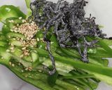 苦味なし☆5分で出来るやみつきピーマン☆作り方3写真