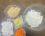 大豆入りミネストローネ作り方3写真
