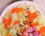 のっとビーフン素麺ちゃんぷるー 祝5番目作り方1写真