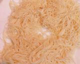 のっとビーフン素麺ちゃんぷるー 祝5番目作り方2写真