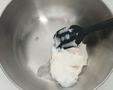 2度美味しい。カッサータ・ティラミス作り方1写真