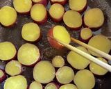 (σ・∀・)σ 「サツマイモ・甘露煮」作り方10写真