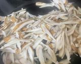 しょうが香る豚ごぼうご飯作り方2写真