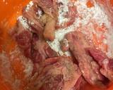 ラム肉の竜田揚げ（コストコごはん）作り方2写真