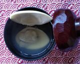 大蛤のお吸い物♪作り方1写真