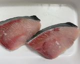 ブリの照り焼き作り方1写真