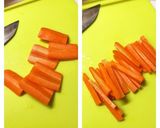 豚肉のお野菜巻き作り方1写真
