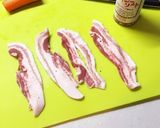 豚肉のお野菜巻き作り方3写真