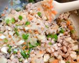 福豆をおいしく♪キーマカレー作り方5写真