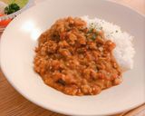 福豆をおいしく♪キーマカレー作り方8写真
