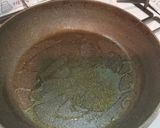 フライパンで時短卵サンド（低糖質食パン）作り方1写真