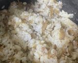 しょうが香る豚ごぼうご飯作り方8写真
