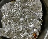 イワシの梅煮作り方5写真