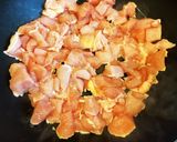 本格的★ごろっと鶏胸肉のガパオライス作り方4写真